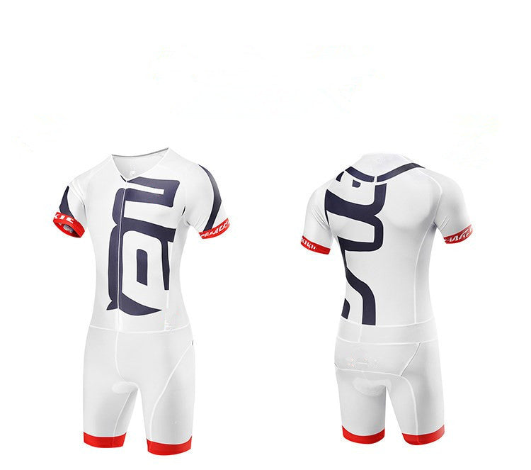 Triathlon Long Sleve Bodysuit Competition