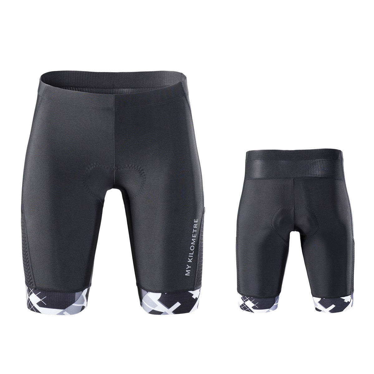 Triathlon Cycling Running Swimming Triathlon Men's Shorts