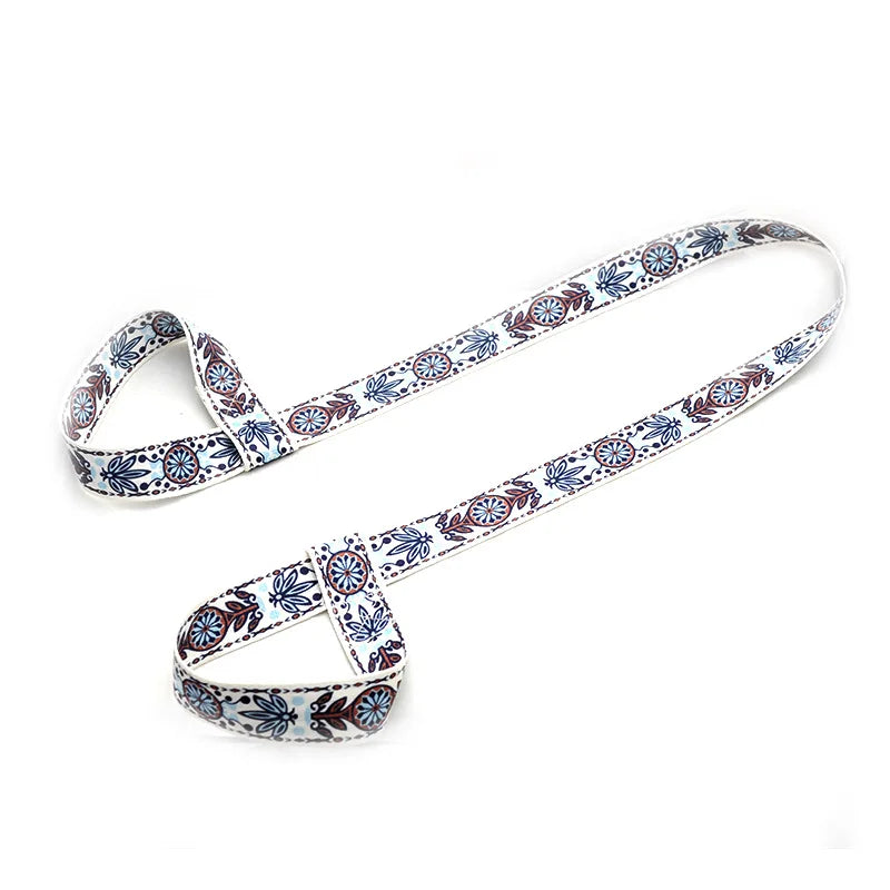 Adjustable Yoga Mat Shoulder Strap