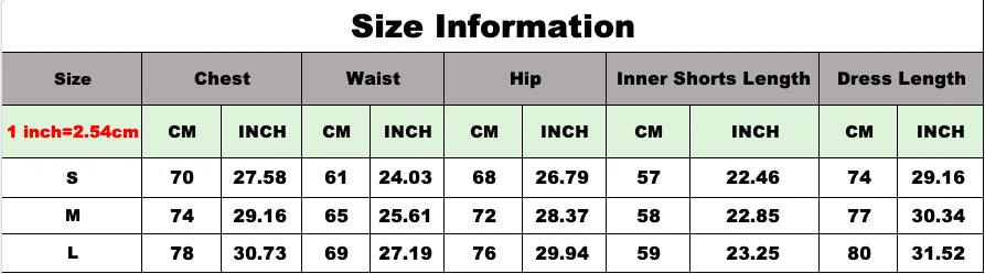 Womens Sports Tennis Dress with Pad - Fuzzy Sports