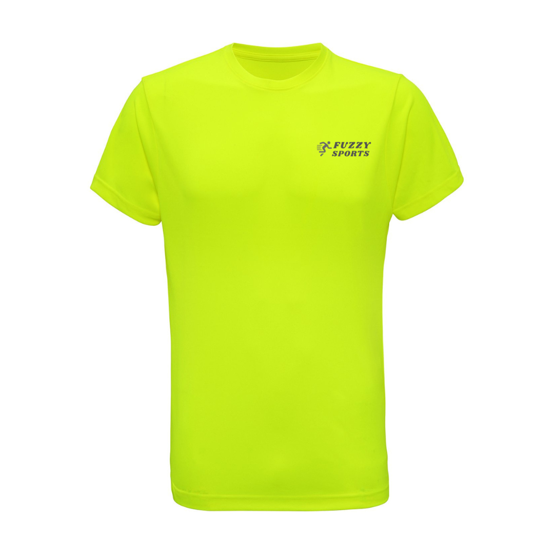 Fuzzy Sports Mens Performance T-Shirt