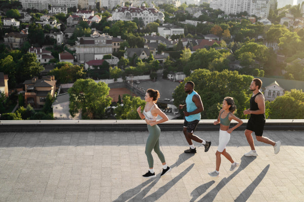 Running - Fuzzy Sports