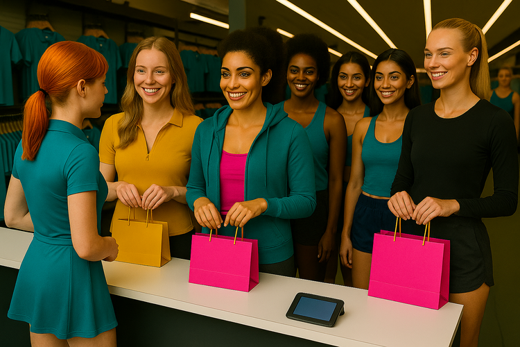 Women's Best Sellers - Fuzzy Sports