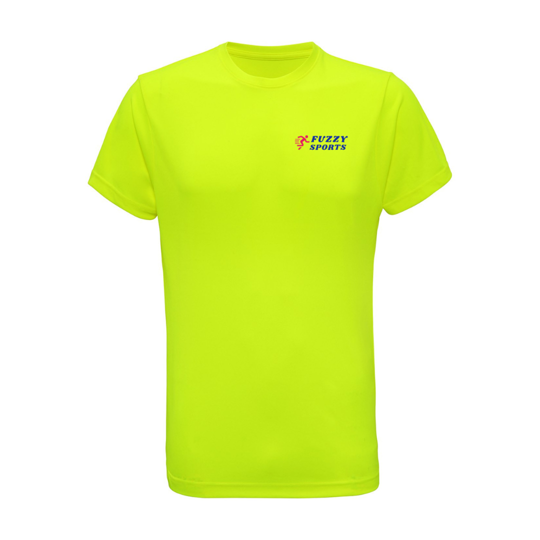 Fuzzy Sports Mens Performance T-Shirt - Fuzzy Sports