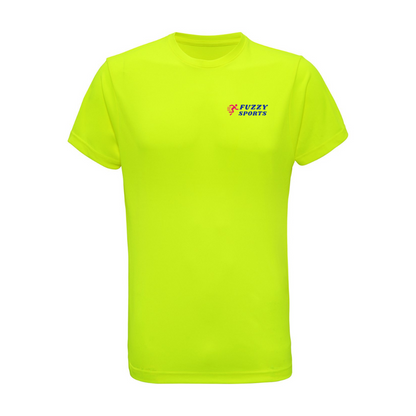 Fuzzy Sports Mens Performance T-Shirt - Fuzzy Sports