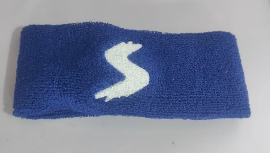 Fitness Headband - Fuzzy Sports