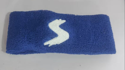 Fitness Headband - Fuzzy Sports