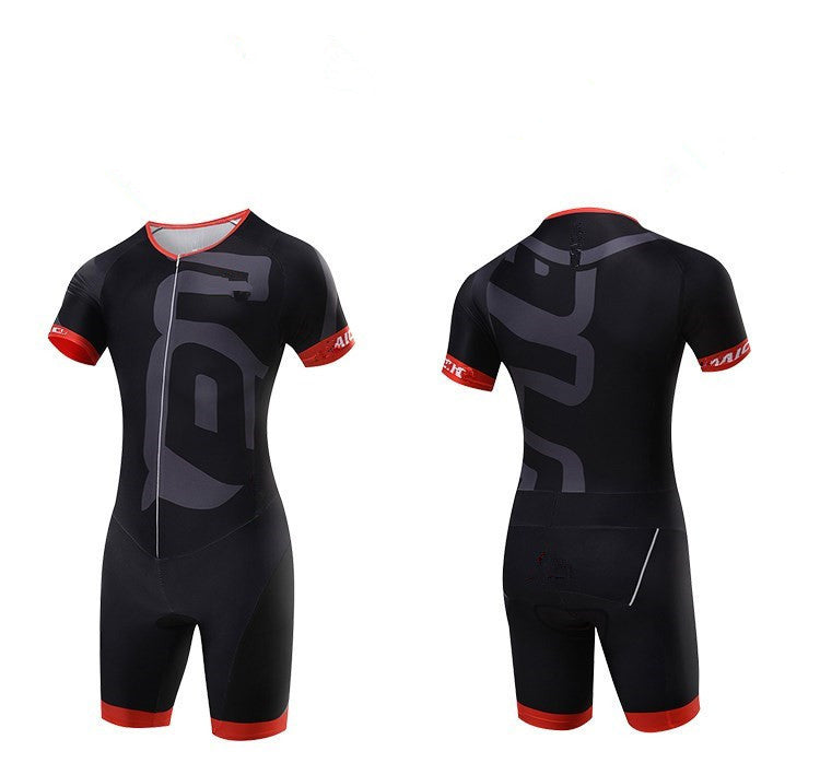 Triathlon Long Sleve Bodysuit Competition
