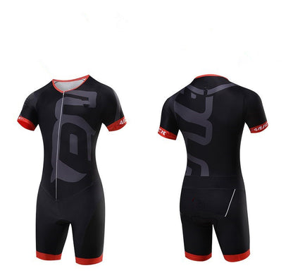Triathlon Long Sleve Bodysuit Competition