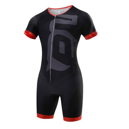 Triathlon Long Sleve Bodysuit Competition