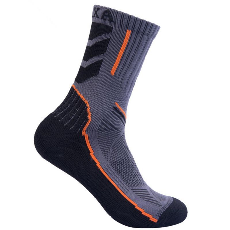 Mens Marathon Running Socks - Fuzzy Sports