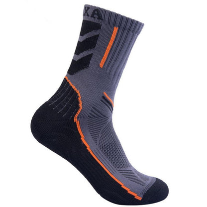 Mens Marathon Running Socks - Fuzzy Sports
