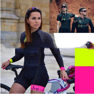 Triathlon Road Summer Cycling Suit