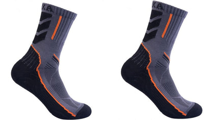 Mens Marathon Running Socks - Fuzzy Sports