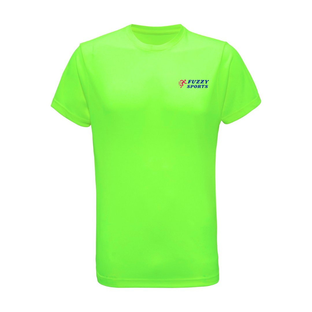 Fuzzy Sports Mens Performance T-Shirt - Fuzzy Sports