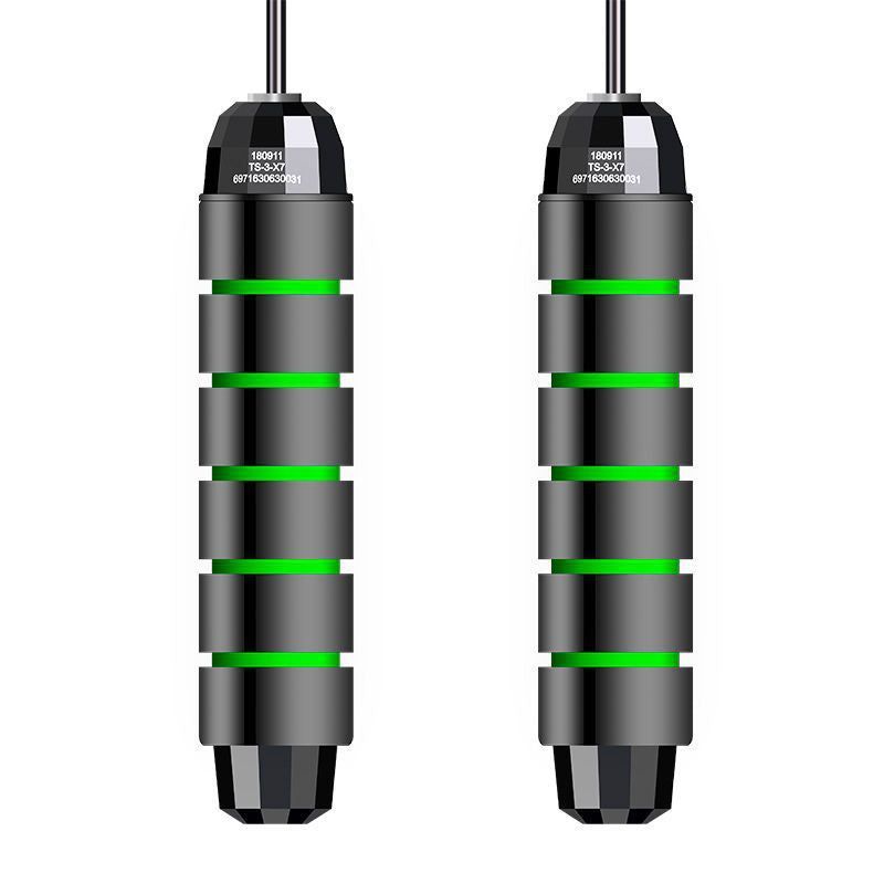 Fitness Rope Skipping Steel Wire Rope Weight Loss Equipment - Fuzzy Sports