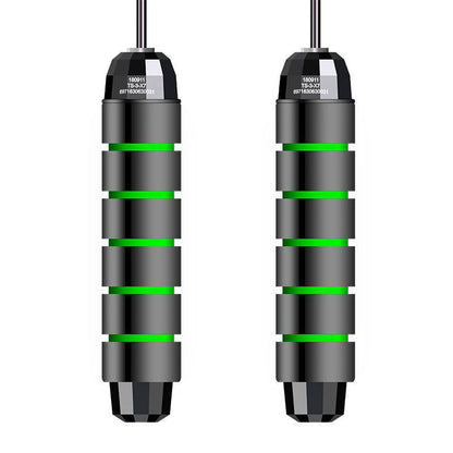 Fitness Rope Skipping Steel Wire Rope Weight Loss Equipment - Fuzzy Sports