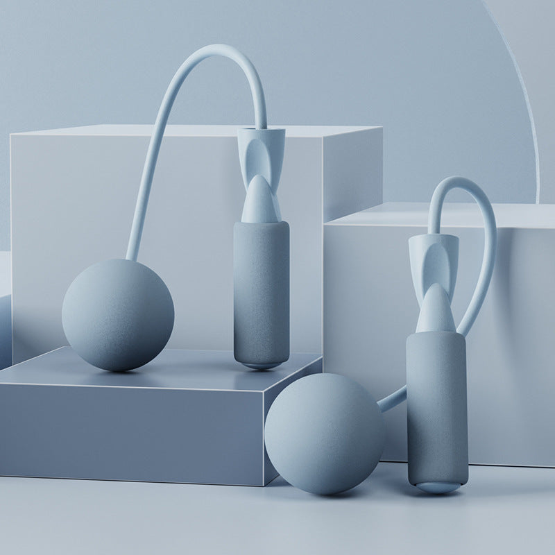 Shaping Bearing Foam Rope Skipping