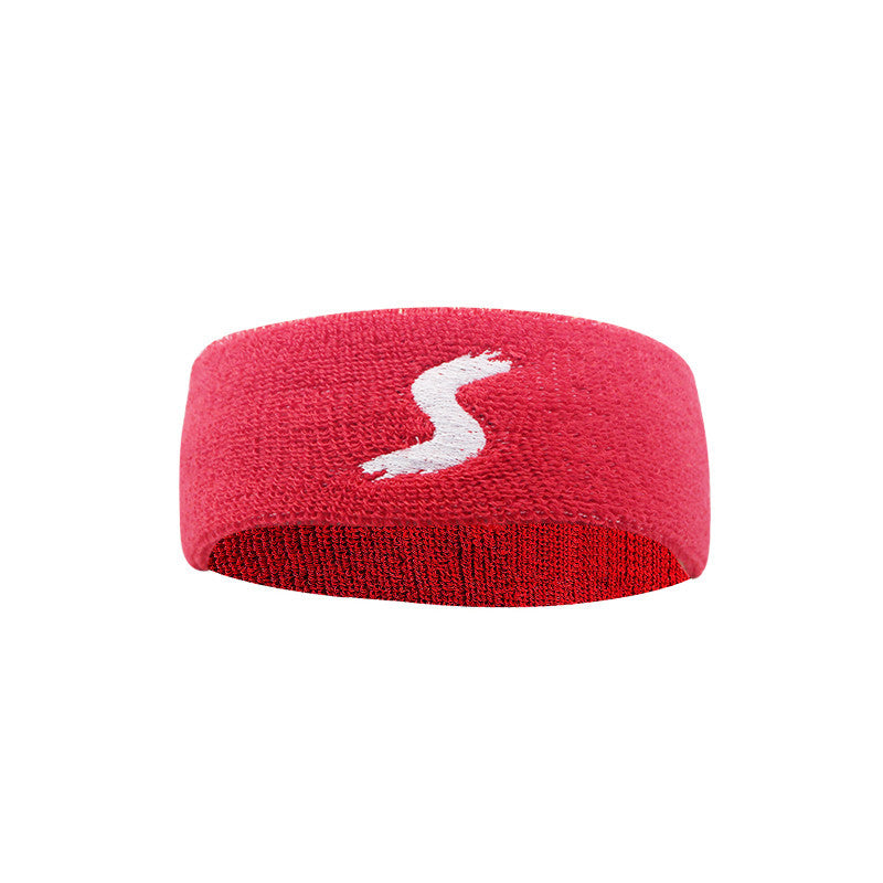 Fitness Headband - Fuzzy Sports