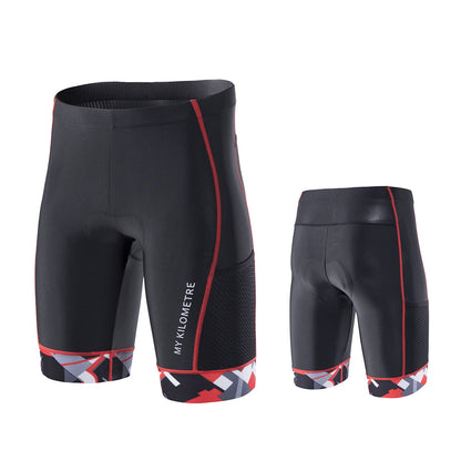 Triathlon Cycling Running Swimming Triathlon Men's Shorts