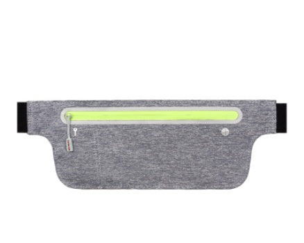 Sports Running Bag Sports Outdoor Pockets Fitness Waterproof Jogging Pockets Invisible Mobile Phone Pockets - Fuzzy Sports