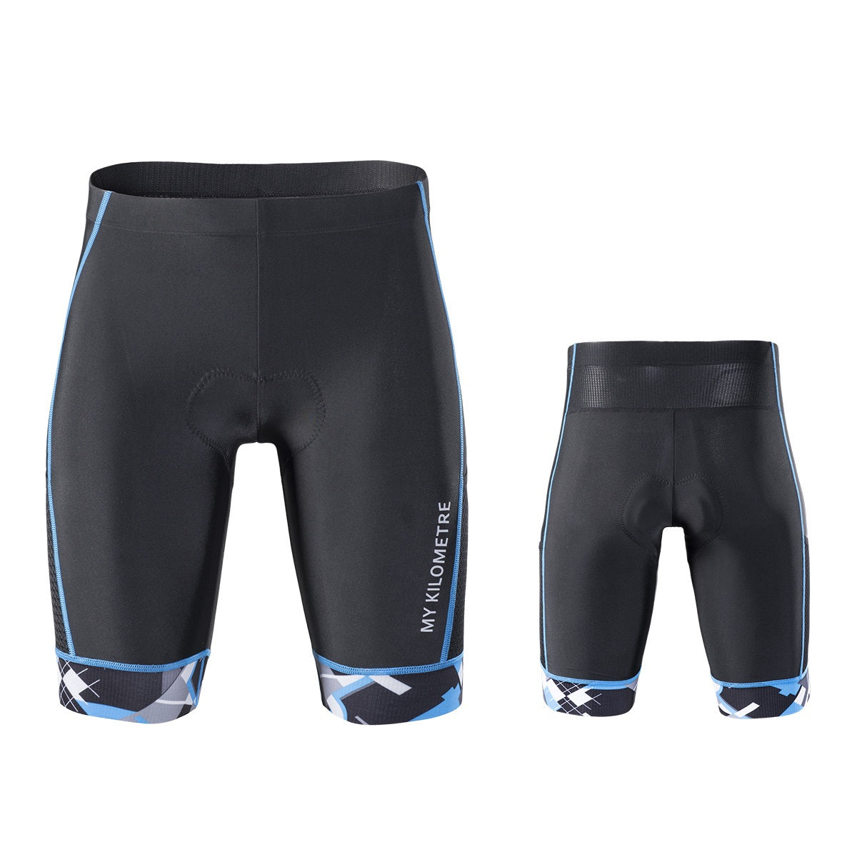 Triathlon Cycling Running Swimming Triathlon Men's Shorts