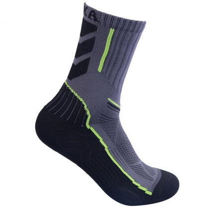 Mens Marathon Running Socks - Fuzzy Sports