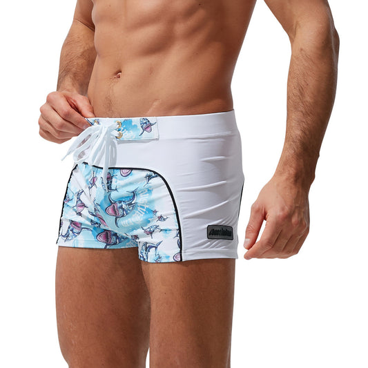 Fashion boxer shorts - Fuzzy Sports