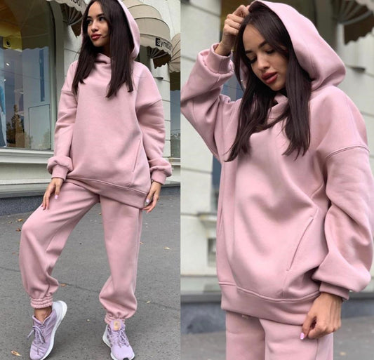 Women's sportswear suit - Fuzzy Sports