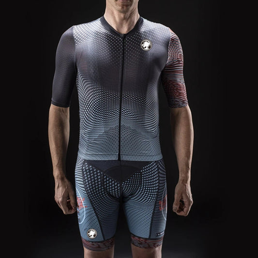 Men's Triathlon Wetsuit Knitted Suit