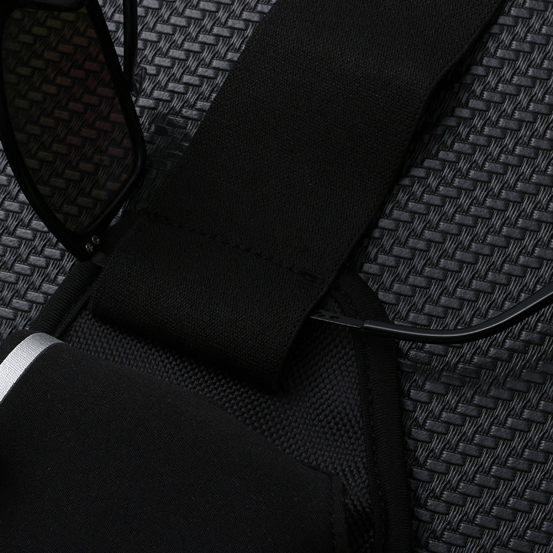 Marathon Dual Pocket Running Bag - Fuzzy Sports