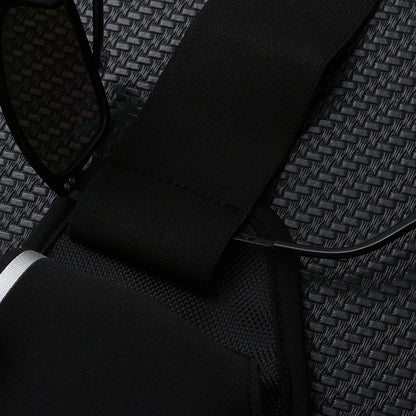 Marathon Dual Pocket Running Bag - Fuzzy Sports