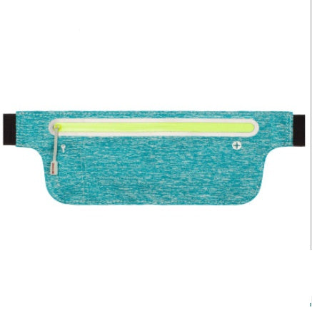 Sports Running Bag Sports Outdoor Pockets Fitness Waterproof Jogging Pockets Invisible Mobile Phone Pockets - Fuzzy Sports