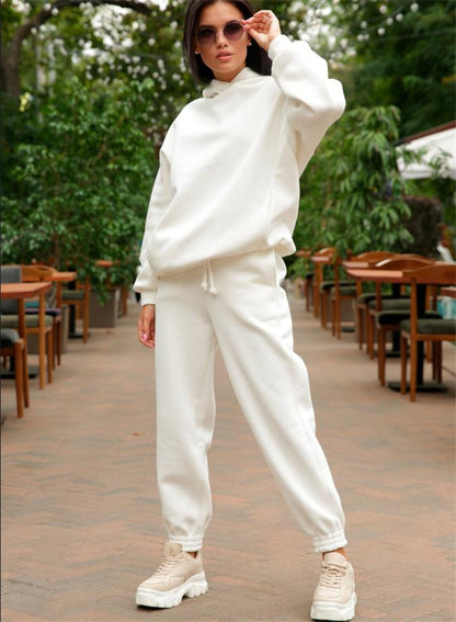 Women's sportswear suit - Fuzzy Sports