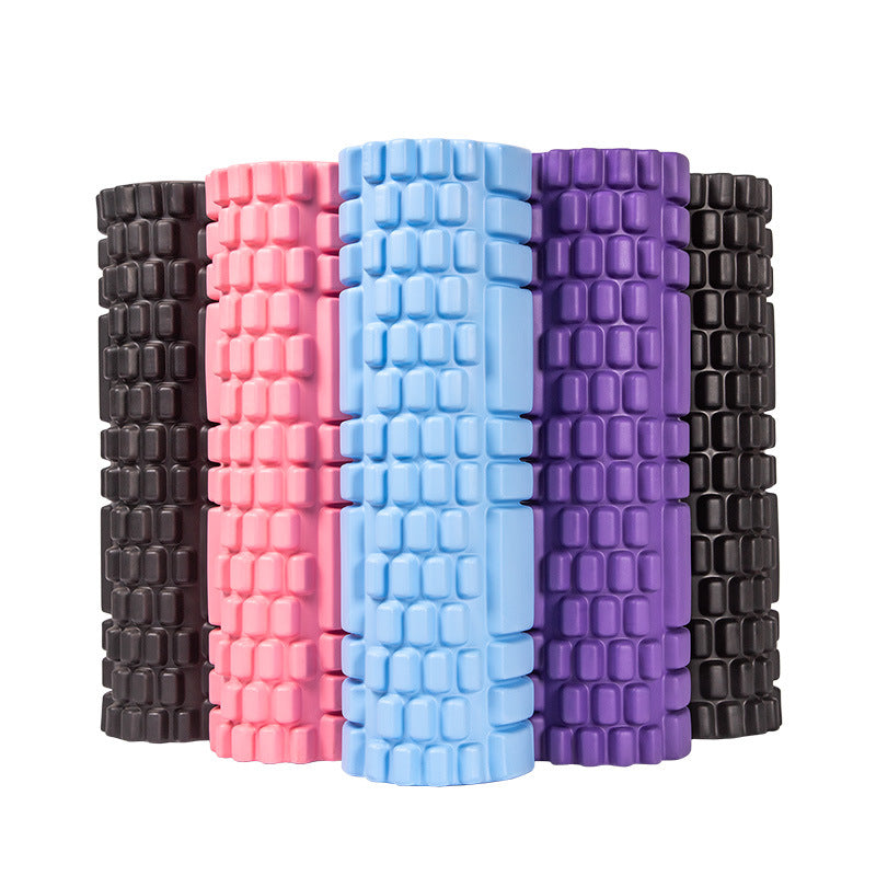 EVA Foam Roller Fitness Body Foam Roller - Fuzzy Sports
