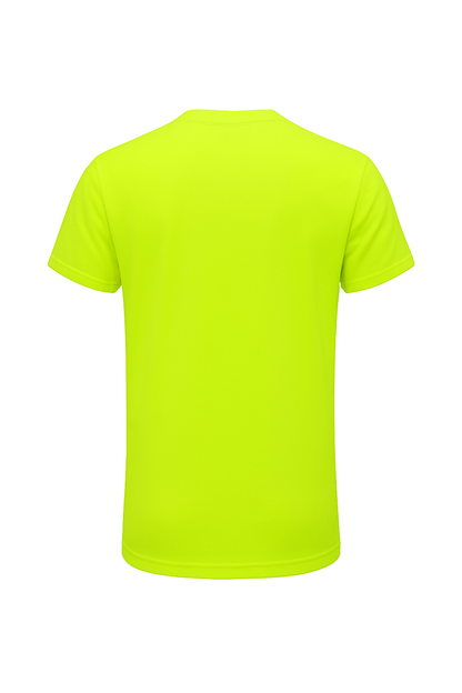 Fuzzy Sports Mens Performance T-Shirt - Fuzzy Sports