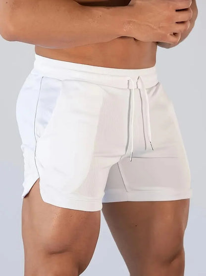 Summer Men's Fitness Shorts - Fuzzy Sports