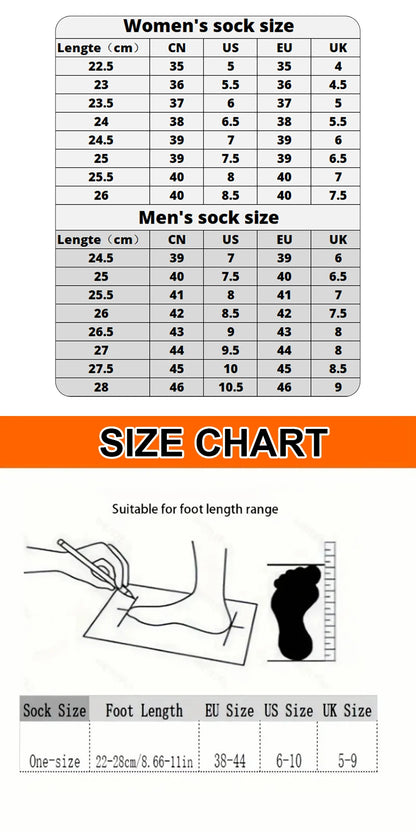 5/10 Pairs Neutral Sports Socks Fashionable Striped Sweat Absorbing Breathable Outdoor Running Basketball Couple Casual Socks﻿ - Fuzzy Sports