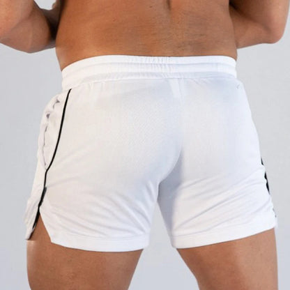 Men's Summer Fitness Shorts Gym Shorts - Fuzzy Sports