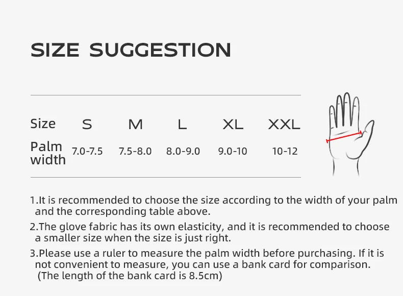 ROCKBROS Bike Full Finger MTB Road Bicycle Gloves Men Women Spring Summer Breathable Cycling Gloves