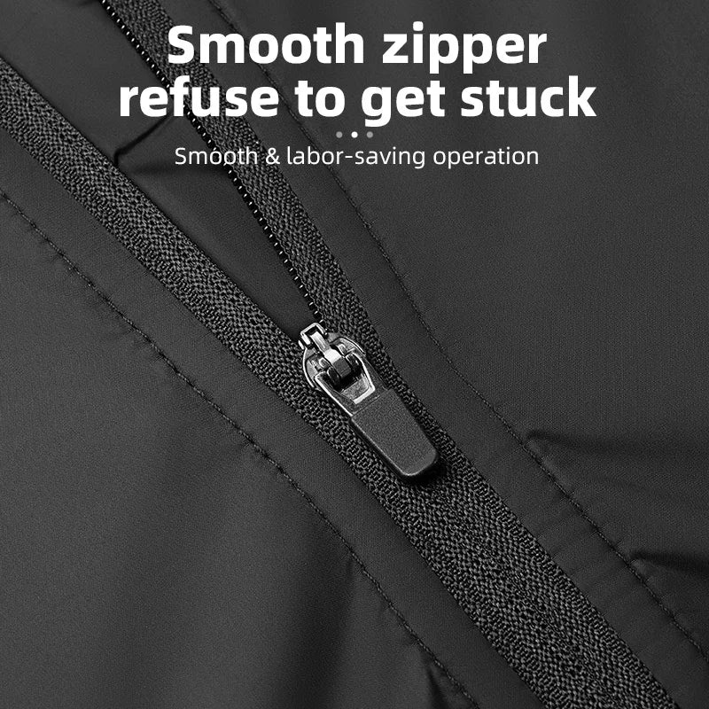 ROCKBROS Summer Sun Protection Bike Jacket Breathable Cycling Skin Tops Outdoor Hiking Fishing Sportswear Sweat-absorbent Jersey