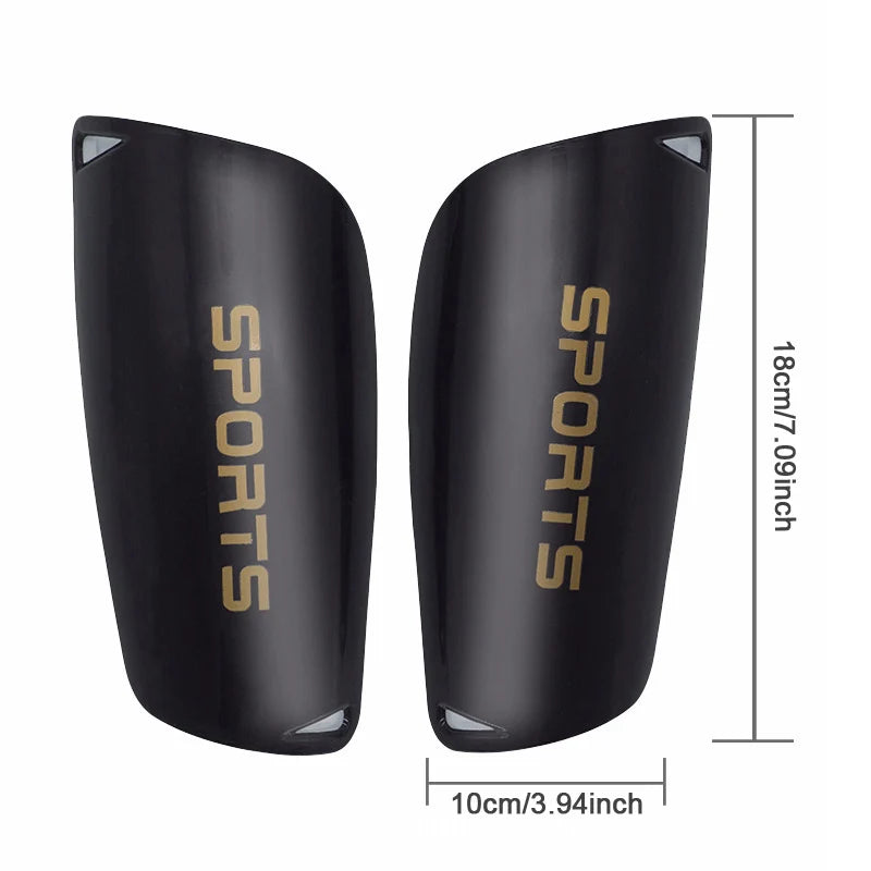 4 PCS Set Anti-Slip Football Socks Sports Leg Sleeves Set Unisex - Fuzzy Sports