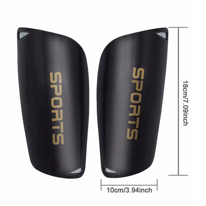 4 PCS Set Anti-Slip Football Socks Sports Leg Sleeves Set Unisex - Fuzzy Sports