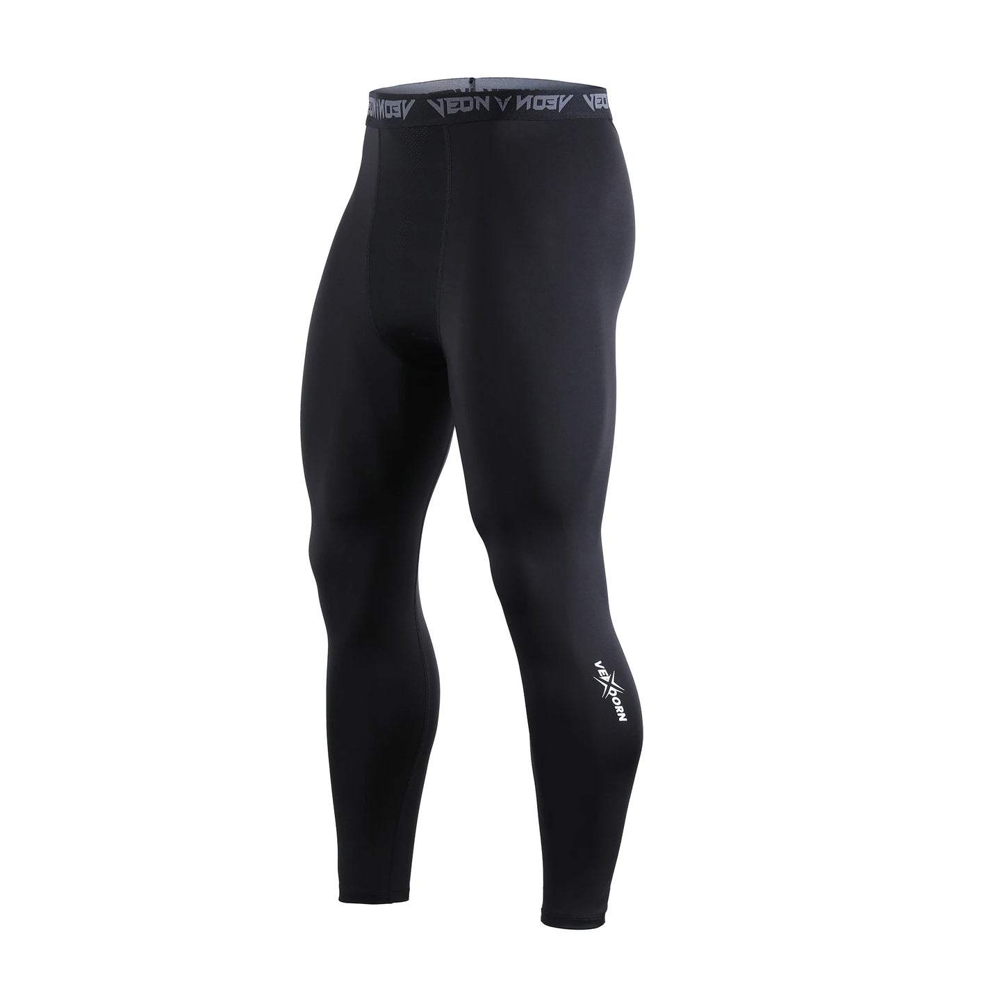 Mens Compression Pants Leggings Sports Baselayer Tights