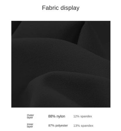 Womens High-waisted Fitness Tennis Running Quick-drying Skort - Fuzzy Sports