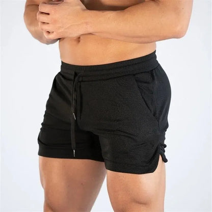 Summer Men's Fitness Shorts - Fuzzy Sports