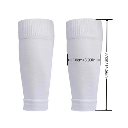 Football Calf Long Protection Socks