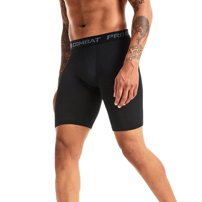 Mens Compression Pants Tights Baselayer