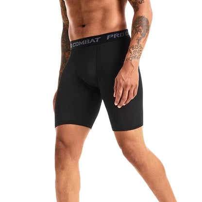 Mens Compression Pants Tights Baselayer