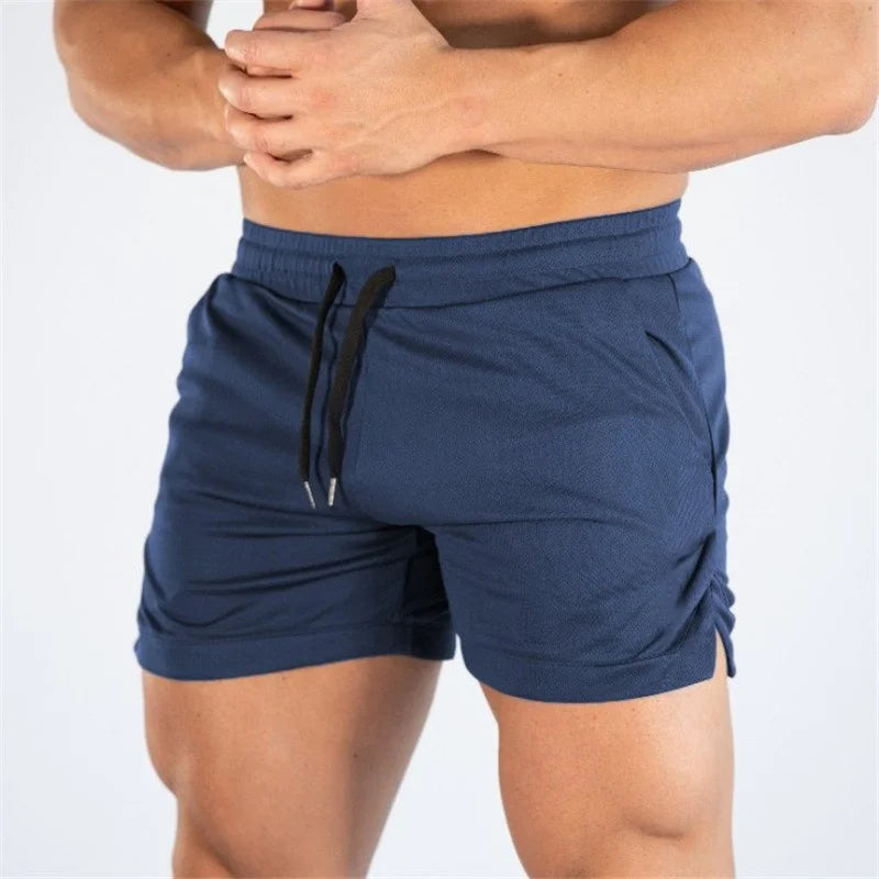 Summer Men's Fitness Shorts - Fuzzy Sports